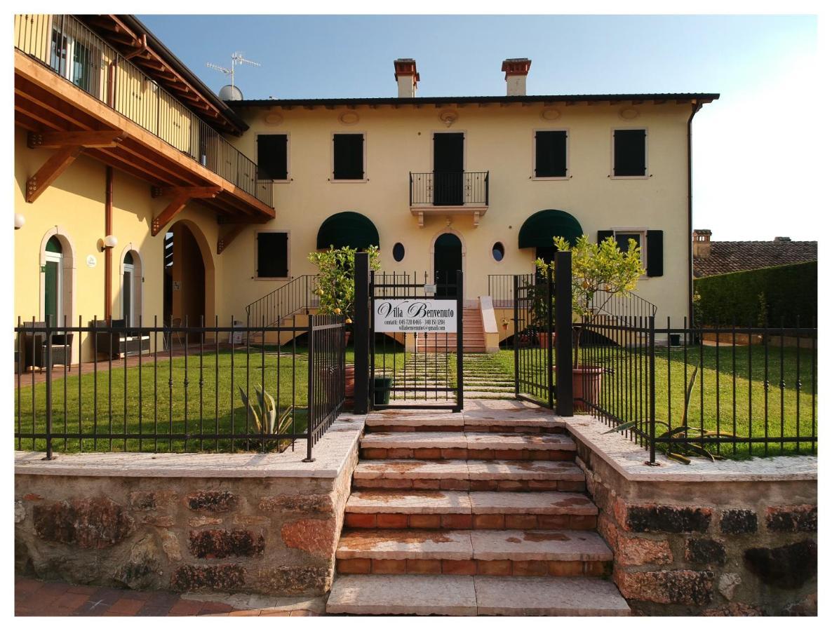 Villa Benvenuto กอสเตร์มาโน ภายนอก รูปภาพ